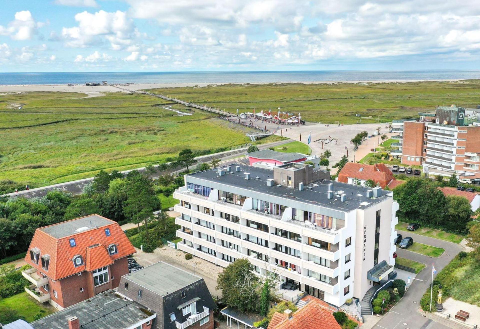 Germania-22 Apartment Sankt Peter-Ording Ngoại thất bức ảnh